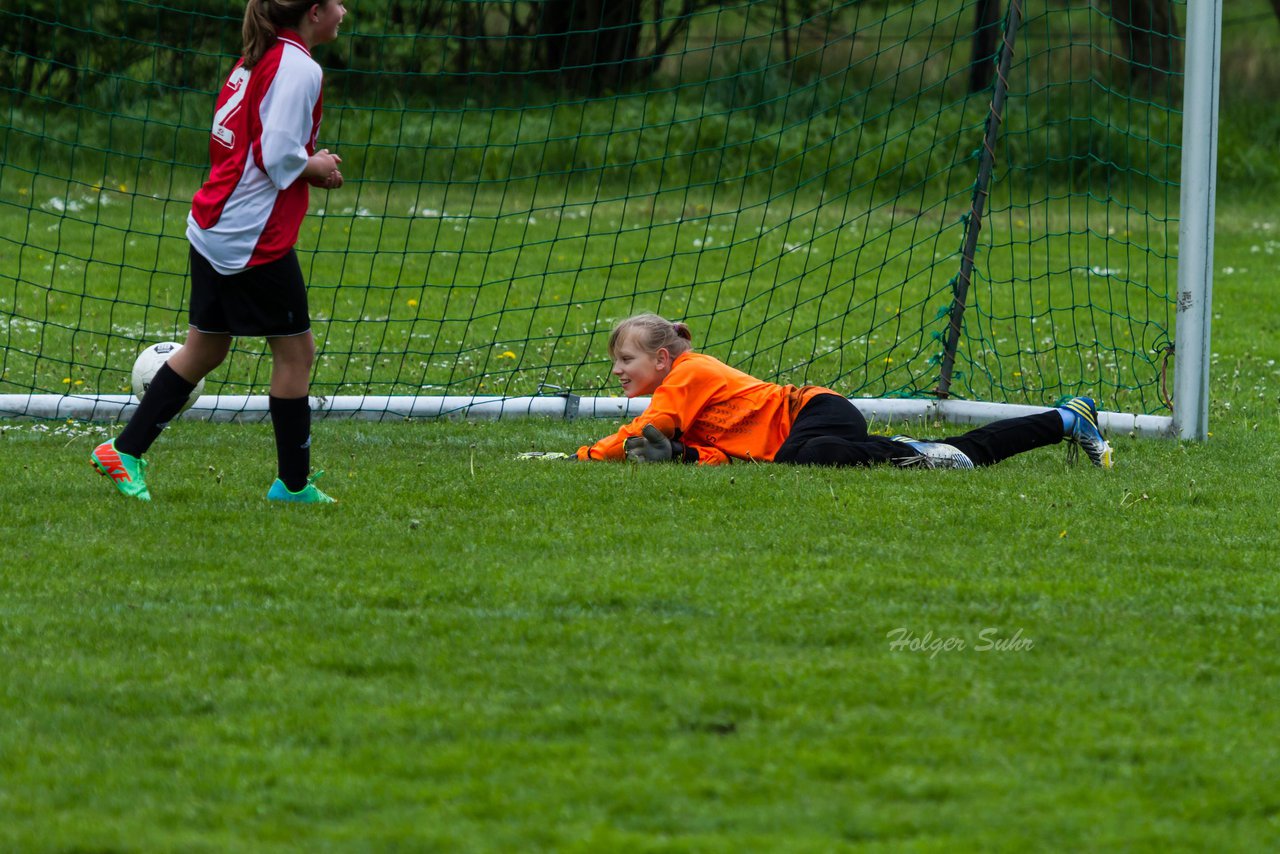 Bild 193 - C-Juniorinnen SG Rnnau-Segeberg - Kaltenkirchener Turnerschaft : Ergebnis: 1:3